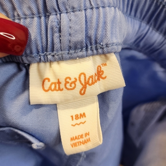 Bundle of Baby's Girls Clothes Cat& Jack  18M - Picture 4 of 12